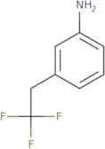 3-(2,2,2-Trifluoroethyl)aniline