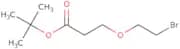 Bromo-PEG1-t-butylester