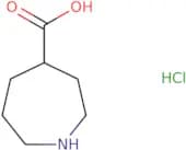 Azepane-4-carboxylic acid hydrochloride