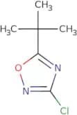 5-tert-Butyl-3-chloro-1,2,4-oxadiazole