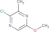 2-Chloro-5-methoxy-3-methylpyrazine