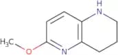 6-Methoxy-1,2,3,4-tetrahydro-1,5-naphthyridine