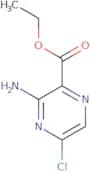 Ethyl 3-amino-5-chloropyrazine-2-carboxylate