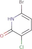 6-Bromo-3-chloropyridin-2-ol