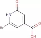 2-Bromo-6-hydroxypyridine-4-carboxylic acid