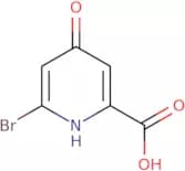 6-Bromo-4-hydroxypicolinic acid