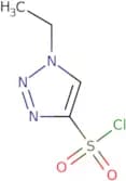1-Ethyl-1H-1,2,3-triazole-4-sulfonyl chloride
