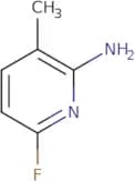 6-Fluoro-3-methylpyridin-2-amine