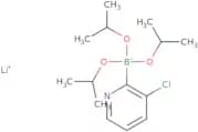 (3-chloropyridin-2-yl)tris(propan-2-yloxy)boranuide lithium