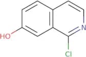 1-Chloroisoquinolin-7-ol