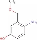 4-Amino-3-(methoxymethyl)phenol