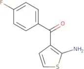 3-(4-Fluorobenzoyl)thiophen-2-amine