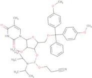 2'-OMe-5-Me-U ce-phosphoramidite