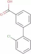 2'-Chlorobiphenyl-3-carboxylic acid