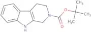 tert-Butyl 3,4-dihydro-1H-pyrido[3,4-b]indole-2(9H)-carboxylate