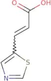 (2E)-3-(1,3-Thiazol-5-yl)prop-2-enoic acid