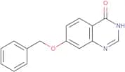 7-(Benzyloxy)-3,4-dihydroquinazolin-4-one