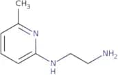 N-(2-Aminoethyl)-6-methylpyridin-2-amine