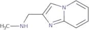 1-(Imidazo[1,2-a]pyridin-2-yl)-N-methylmethanamine