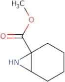 Methyl 7-azabicyclo[4.1.0]heptane-1-carboxylate
