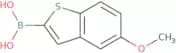 5-Methoxybenzo[b]thiophene-2-boronic acid