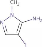 4-Iodo-1-methyl-1H-pyrazol-5-amine