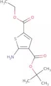 4-tert-Butyl 2-ethyl 5-aminothiophene-2,4-dicarboxylate