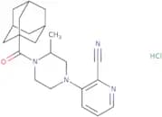 Vu 0469650 hydrochloride