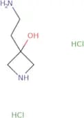 3-(2-Aminoethyl)azetidin-3-ol dihydrochloride