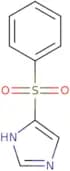 4-(Benzenesulfonyl)-1H-imidazole