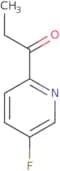 1-(5-Fluoropyridin-2-yl)propan-1-one