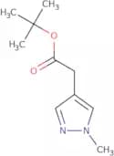 tert-Butyl 2-(1-methyl-1H-pyrazol-4-yl)acetate