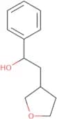 2-(Oxolan-3-yl)-1-phenylethan-1-ol