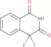 4,4-Difluoro-1,2,3,4-tetrahydroisoquinoline-1,3-dione
