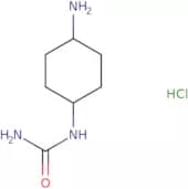 (4-Aminocyclohexyl)urea hydrochloride