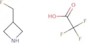 3-(Fluoromethyl)azetidine trifluoroacetate