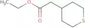 Ethyl 2-(thian-4-yl)acetate