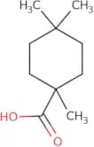 1,4,4-Trimethylcyclohexane-1-carboxylic acid