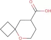 5-Oxaspiro[3.5]nonane-8-carboxylic acid