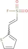 (1E)-2-(Thiophen-2-yl)ethene-1-sulfonyl fluoride