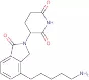 Lenalidomide-C5-NH2
