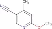 6-Methoxy-4-methylnicotinonitrile