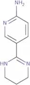 5-(1,4,5,6-Tetrahydropyrimidin-2-yl)pyridin-2-amine