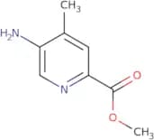 methyl 5-amino-4-methylpyridine-2-carboxylate