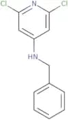 N-Benzyl-2,6-dichloropyridin-4-amine