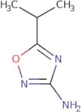 5-(Propan-2-yl)-1,2,4-oxadiazol-3-amine