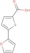 5-(Fur-2-yl)thiophene-2-carboxylic acid