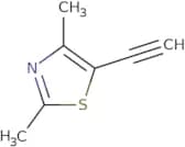 5-Ethynyl-2,4-dimethyl-1,3-thiazole
