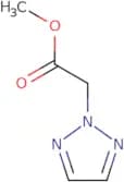 Methyl 2-(2H-1,2,3-triazol-2-yl)acetate