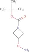 tert-Butyl 3-(aminooxy)azetidine-1-carboxylate